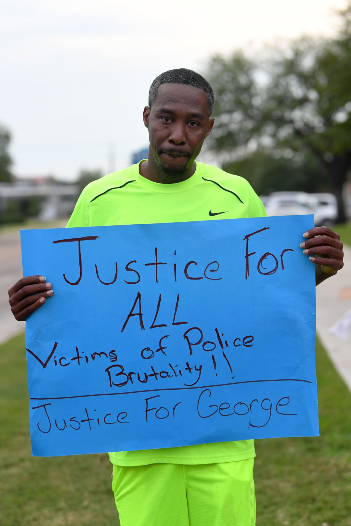 Black Lives Matter